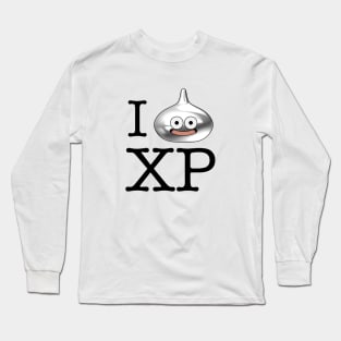 I Love XP (ver 2) Long Sleeve T-Shirt